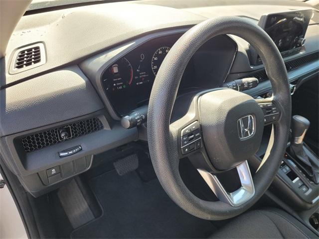 used 2024 Honda CR-V car, priced at $28,346