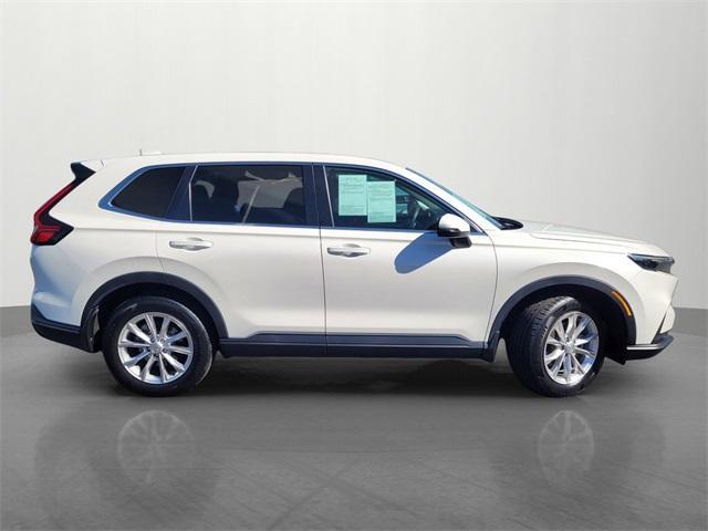 used 2024 Honda CR-V car, priced at $28,346