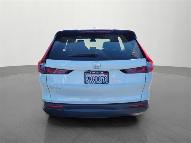 used 2024 Honda CR-V car, priced at $28,346
