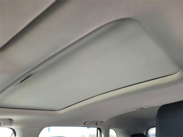 used 2024 Honda CR-V car, priced at $28,346