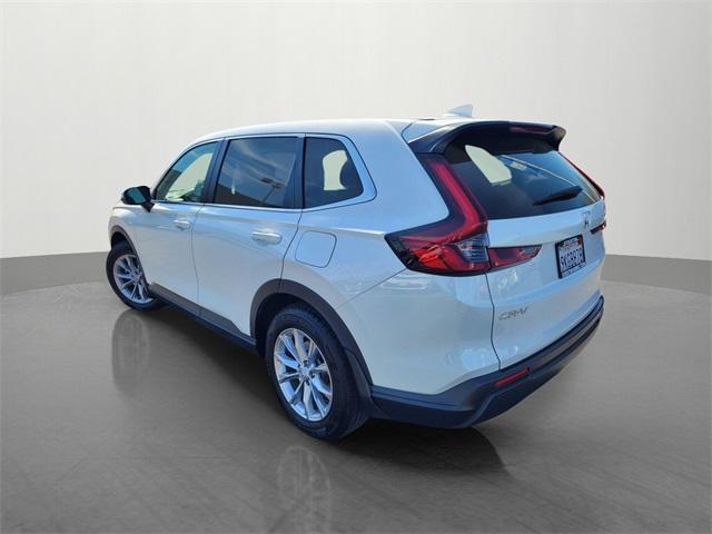 used 2024 Honda CR-V car, priced at $28,346