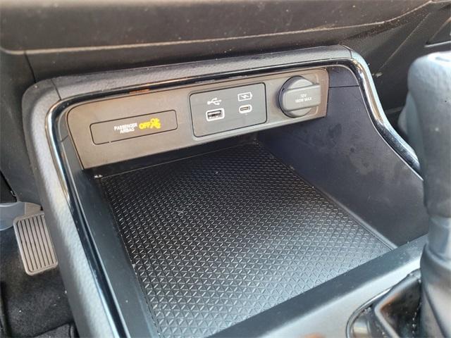 used 2024 Honda CR-V car, priced at $28,346