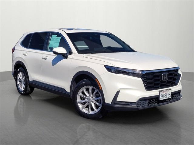 used 2024 Honda CR-V car, priced at $28,346