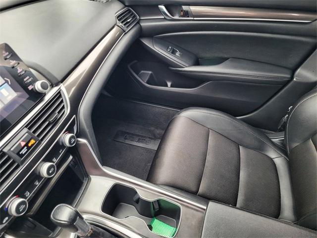 used 2022 Honda Accord car, priced at $25,102