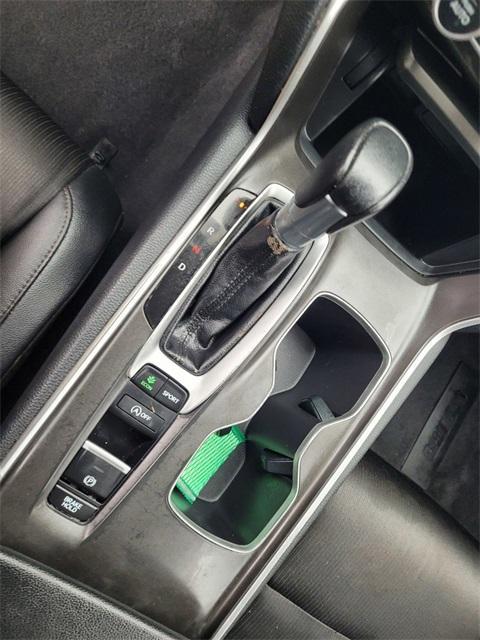 used 2022 Honda Accord car, priced at $25,102