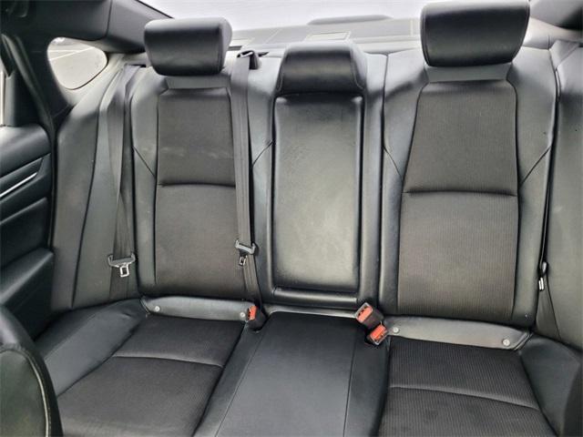 used 2022 Honda Accord car, priced at $25,102