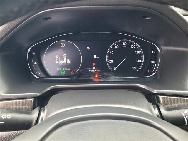 used 2022 Honda Accord car, priced at $25,102
