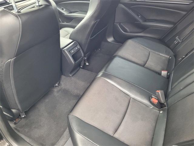 used 2022 Honda Accord car, priced at $25,102
