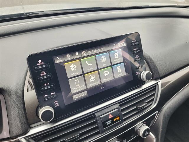 used 2022 Honda Accord car, priced at $25,102