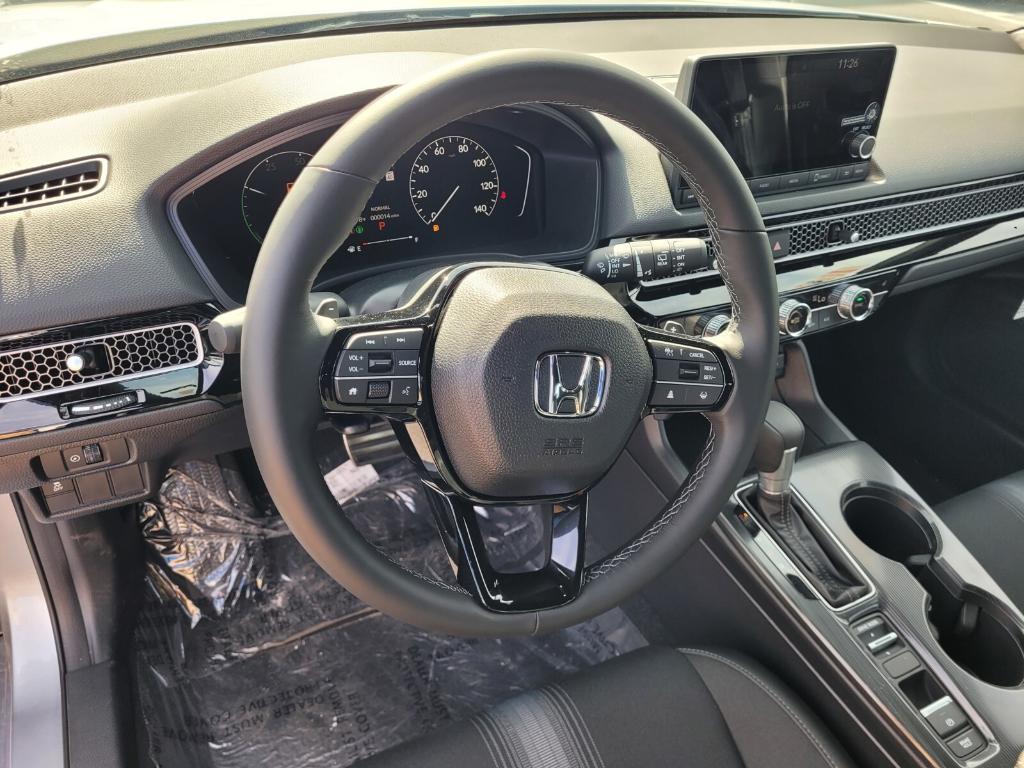 new 2026 Honda Civic Hybrid car, priced at $34,765