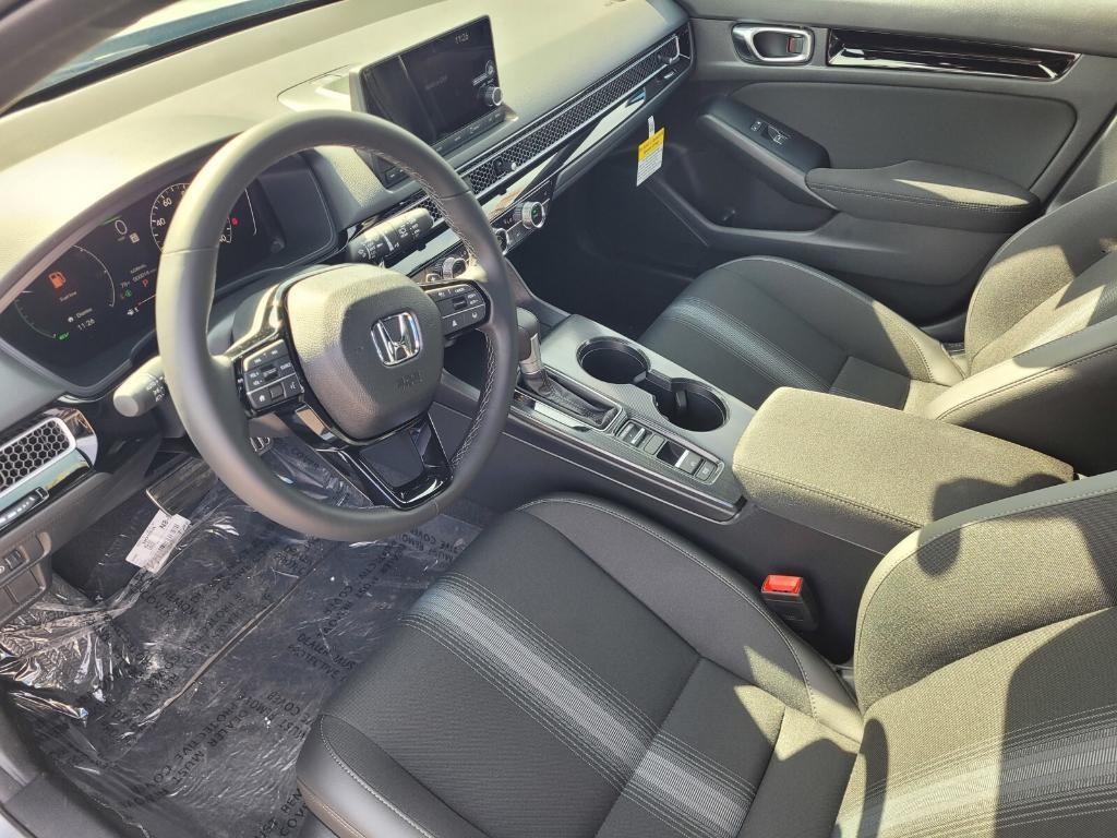 new 2026 Honda Civic Hybrid car, priced at $34,765