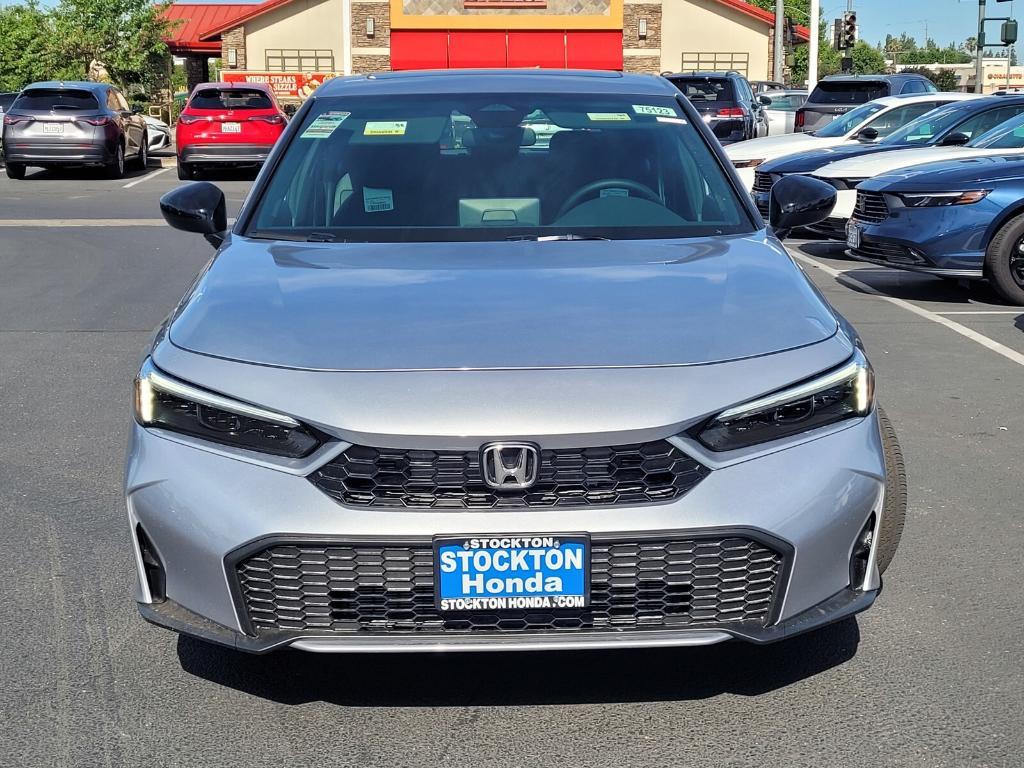 new 2026 Honda Civic Hybrid car, priced at $34,765