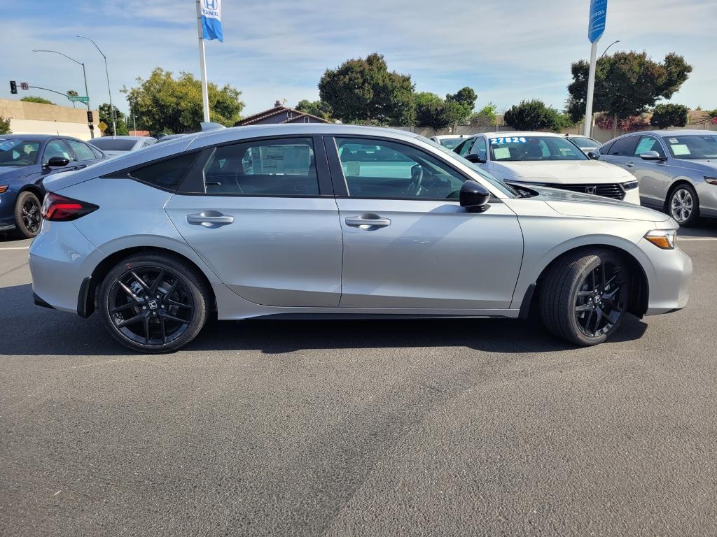 new 2026 Honda Civic Hybrid car, priced at $34,765
