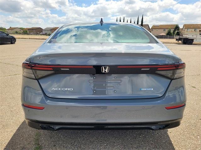 new 2026 Honda Accord Hybrid car, priced at $39,720