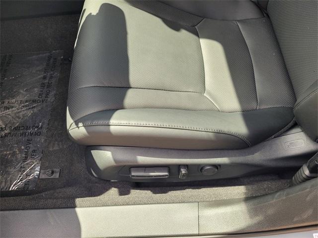 new 2026 Honda Accord Hybrid car, priced at $39,720