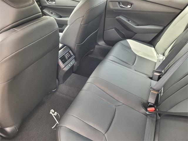new 2026 Honda Accord Hybrid car, priced at $39,720