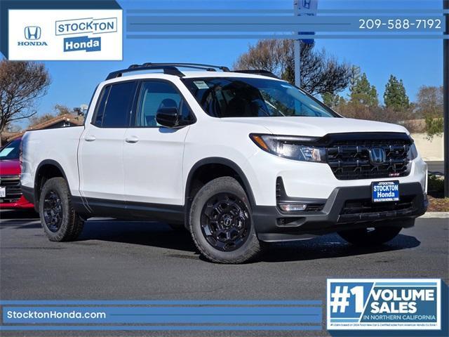 new 2025 Honda Ridgeline car, priced at $42,666