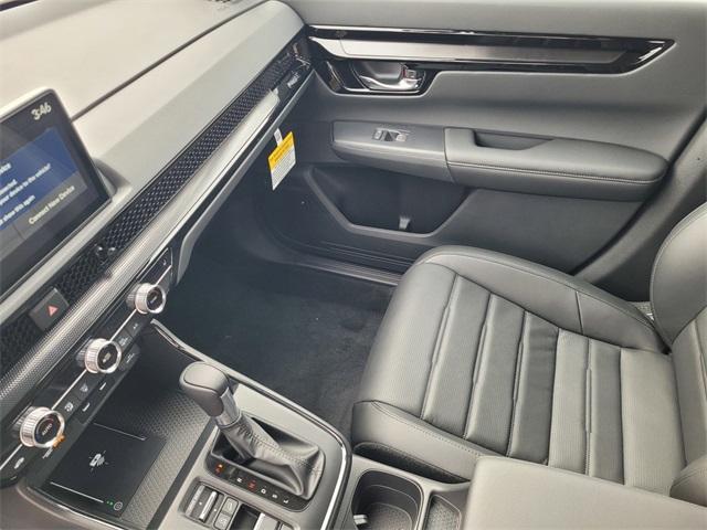 new 2026 Honda CR-V car, priced at $36,781