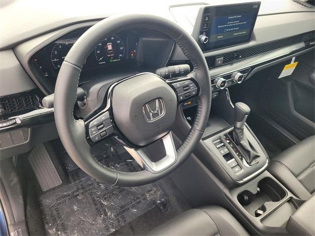 new 2026 Honda CR-V car, priced at $36,781