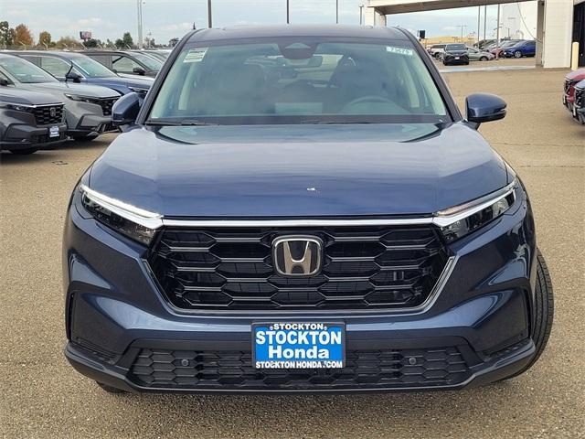 new 2026 Honda CR-V car, priced at $36,781