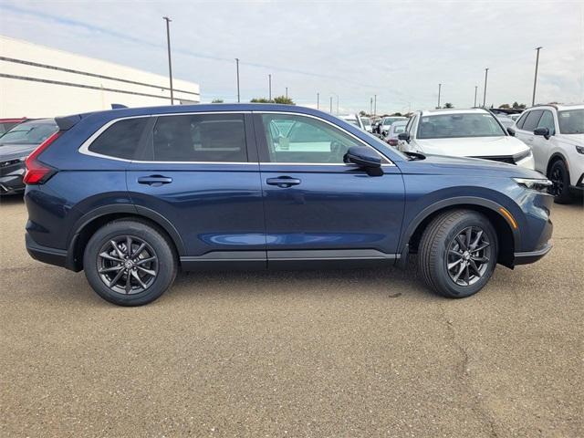 new 2026 Honda CR-V car, priced at $36,781