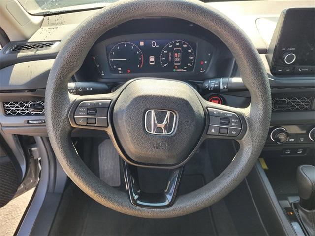 used 2023 Honda Accord car, priced at $23,633