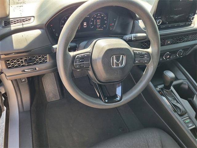 used 2023 Honda Accord car, priced at $23,633