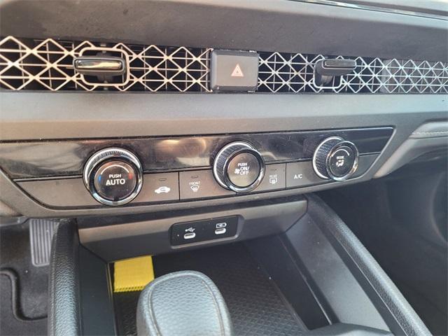 used 2023 Honda Accord car, priced at $23,633