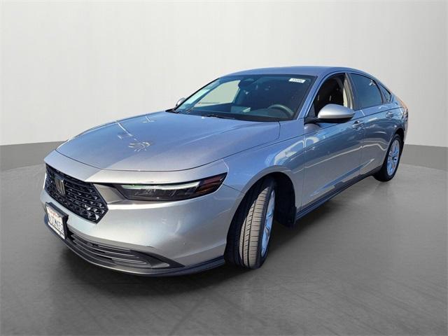 used 2023 Honda Accord car, priced at $23,633