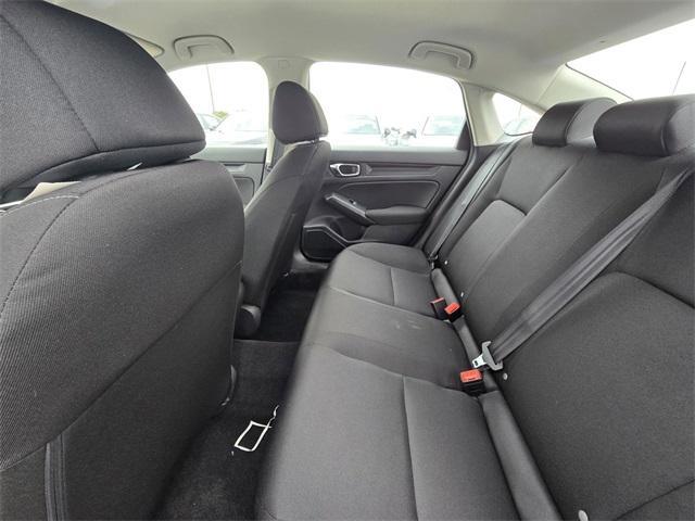 new 2026 Honda Civic car, priced at $29,235
