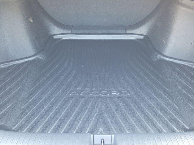 used 2024 Honda Accord car, priced at $26,354