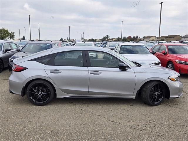 new 2026 Honda Civic car, priced at $32,065