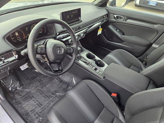 new 2026 Honda Civic car, priced at $28,675