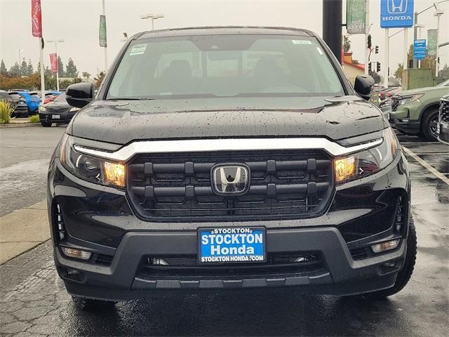 new 2026 Honda Ridgeline car, priced at $47,980
