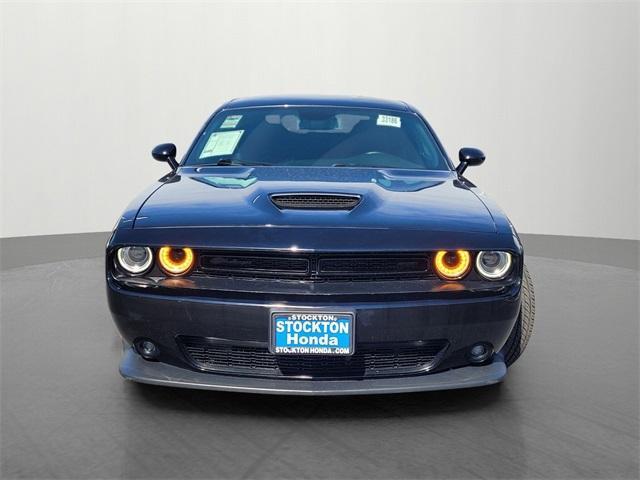 used 2022 Dodge Challenger car, priced at $26,268