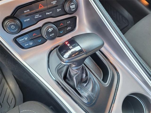 used 2022 Dodge Challenger car, priced at $26,268