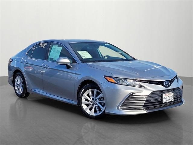 used 2023 Toyota Camry car, priced at $23,259