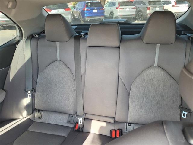used 2023 Toyota Camry car, priced at $22,829