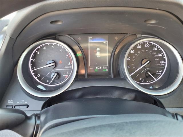 used 2023 Toyota Camry car, priced at $22,829