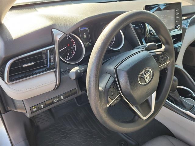 used 2023 Toyota Camry car, priced at $22,829