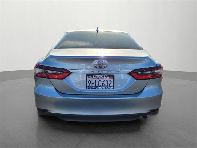 used 2023 Toyota Camry car, priced at $22,829