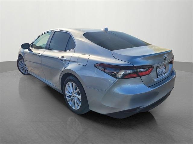used 2023 Toyota Camry car, priced at $22,829