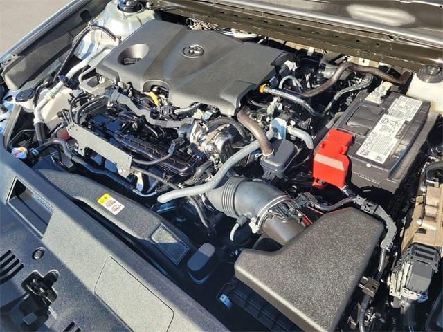 used 2023 Toyota Camry car, priced at $22,829