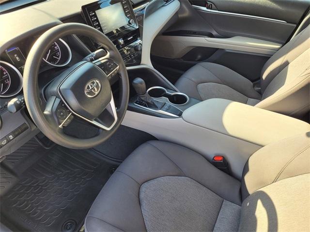 used 2023 Toyota Camry car, priced at $22,829