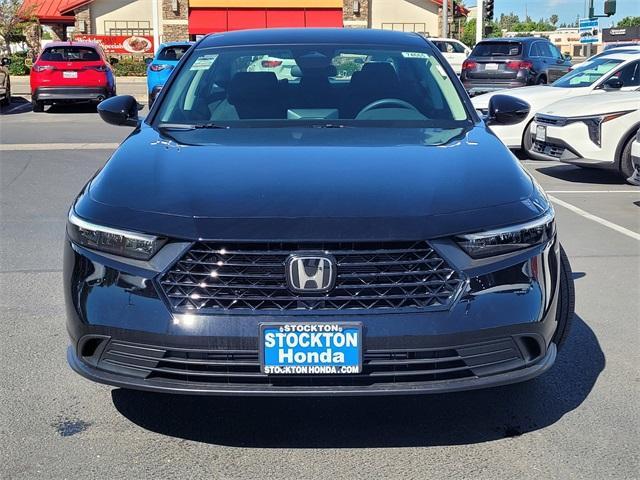 new 2026 Honda Accord car, priced at $32,480