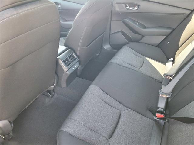 new 2026 Honda Accord car, priced at $32,480