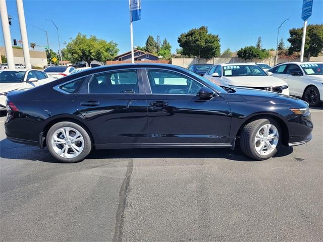 new 2026 Honda Accord car, priced at $32,480