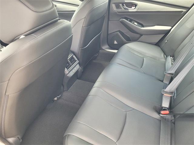 new 2026 Honda Accord Hybrid car, priced at $44,120