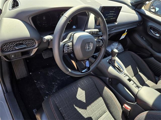 new 2026 Honda HR-V car, priced at $30,278