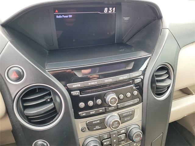 used 2014 Honda Pilot car, priced at $13,995